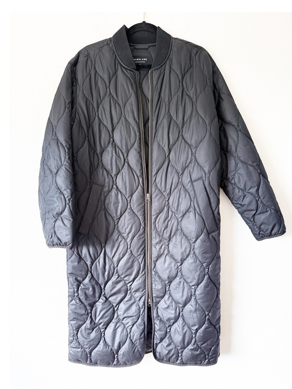 Everlane puffer jacket